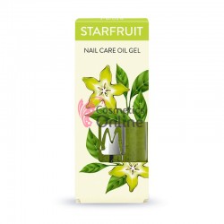 Ulei gel pentru cuticule Moyra Starfruit 12 ml